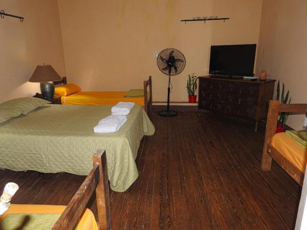 Casa del Sol Salta : photo 5 de la chambre chambre double avec salle de bains privative