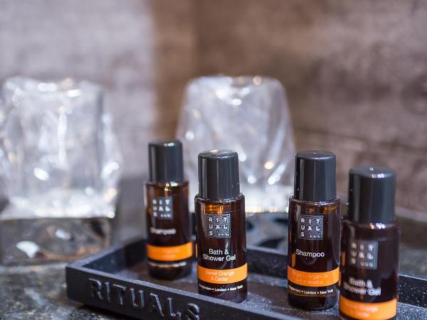 Log In Rooms : photo 4 de la chambre chambre double ou lits jumeaux supérieure