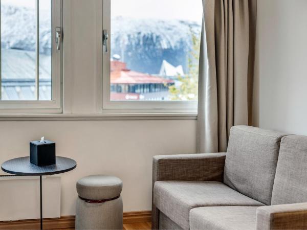 Quality Hotel Saga : photo 7 de la chambre chambre double deluxe
