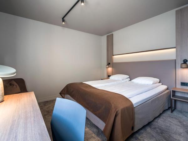 Quality Hotel Saga : photo 7 de la chambre chambre double ou lits jumeaux standard