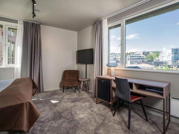 Quality Hotel Saga : photo 10 de la chambre chambre double ou lits jumeaux supérieure