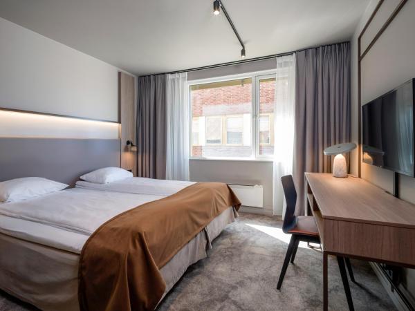Quality Hotel Saga : photo 6 de la chambre chambre double ou lits jumeaux standard