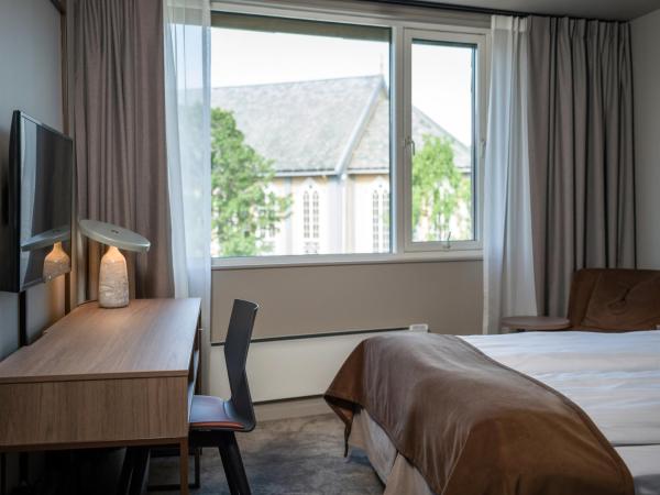 Quality Hotel Saga : photo 6 de la chambre chambre double ou lits jumeaux supérieure