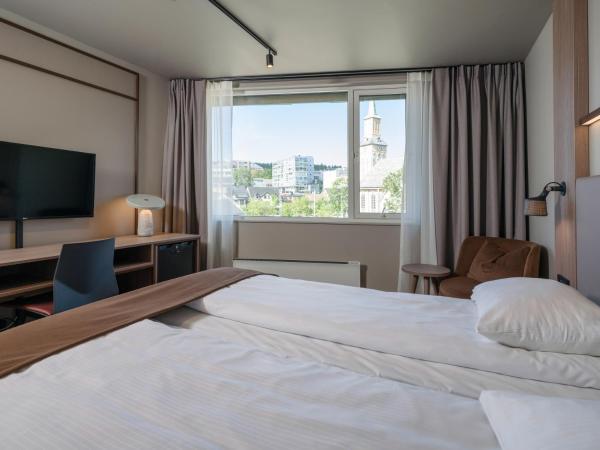 Quality Hotel Saga : photo 8 de la chambre chambre double ou lits jumeaux supérieure