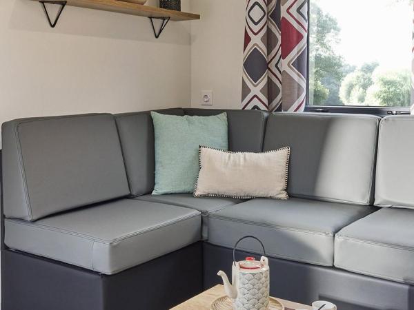 Le Ruisseau - EuroResorts Bidart : photo 2 de la chambre mobile home