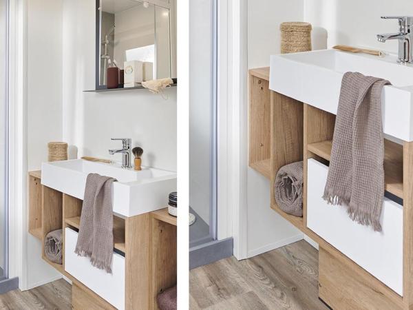 Le Ruisseau - EuroResorts Bidart : photo 3 de la chambre mobile home
