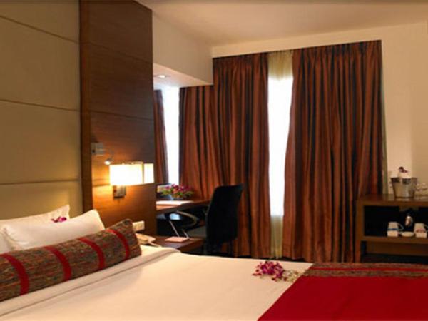 Royal Orchid Central, Pune : photo 5 de la chambre chambre double deluxe 