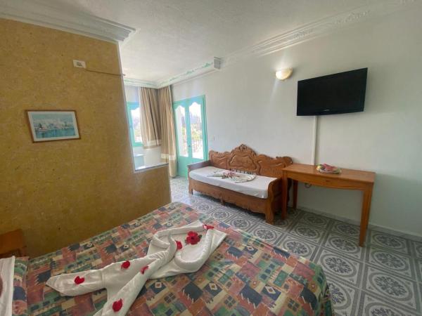 Le Petit Prince : photo 6 de la chambre chambre double avec salle de bains privative