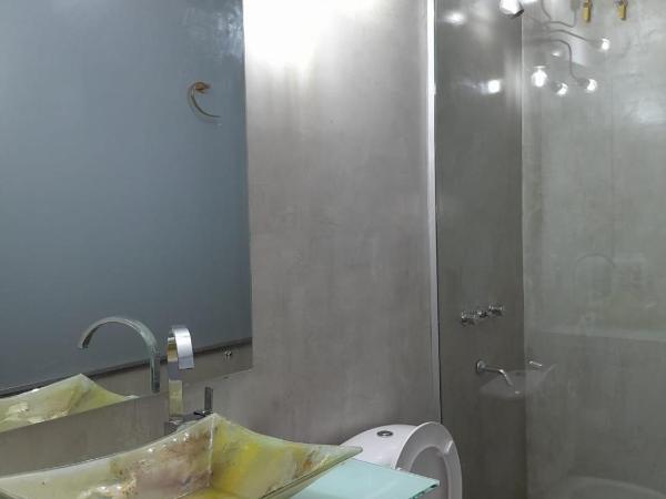 M65 Luxury Suit : photo 10 de la chambre chambre deluxe double ou lits jumeaux