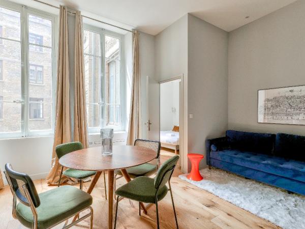 NOCNOC Le Porthos : photo 1 de la chambre appartement 1 chambre