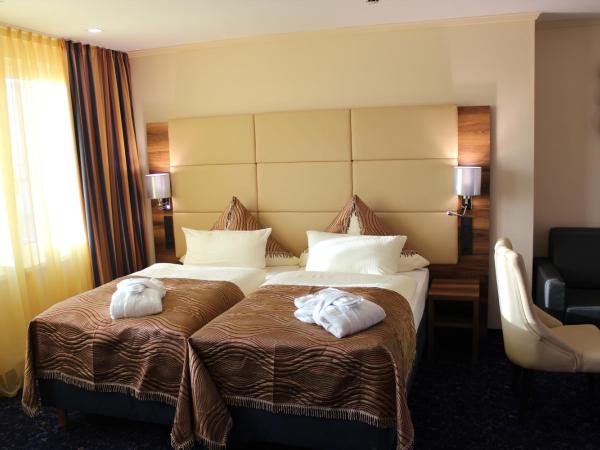 Grand Hotel Empire : photo 3 de la chambre chambre double supérieure