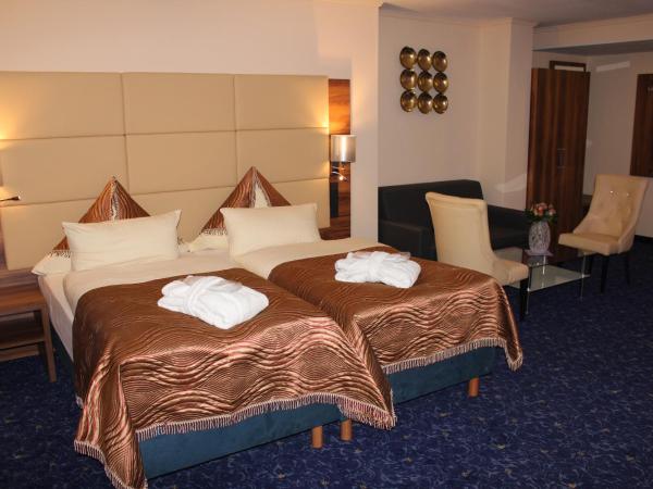 Grand Hotel Empire : photo 1 de la chambre chambre double supérieure