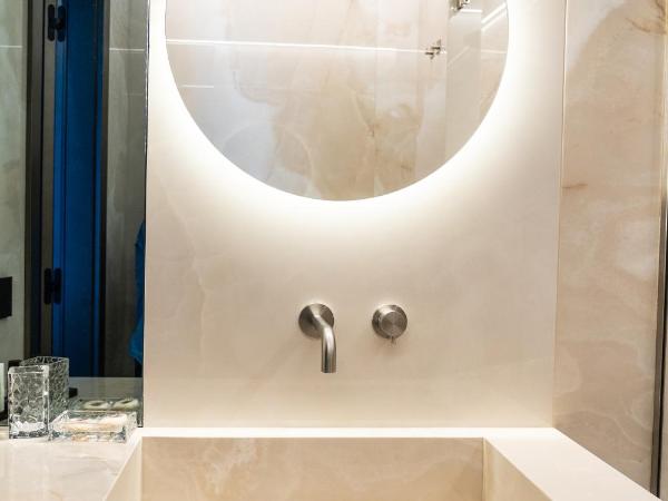 Relais sul Mare Boutique Hotel : photo 9 de la chambre chambre double deluxe - vue sur mer