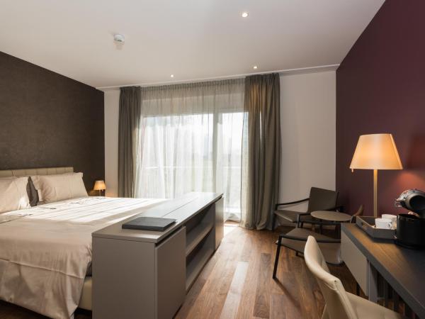 Hotel Du Nord : photo 2 de la chambre chambre double supérieure avec balcon
