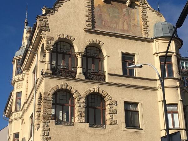 Villa Gutenberg Le Grand ---Free Parking--- : photo 1 de la chambre suite deluxe