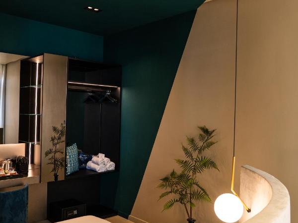 Relais sul Mare Boutique Hotel : photo 4 de la chambre junior suite with side sea view, jacuzzi and balcony