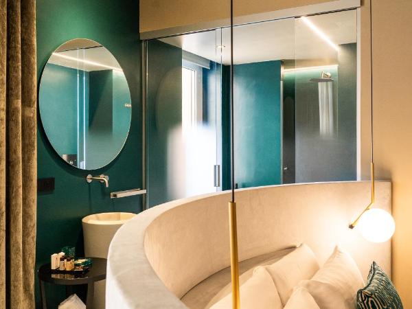 Relais sul Mare Boutique Hotel : photo 5 de la chambre junior suite with side sea view, jacuzzi and balcony