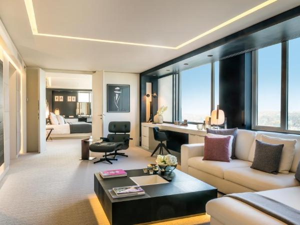 The Hotel Brussels : photo 4 de la chambre suite - vue sur ville