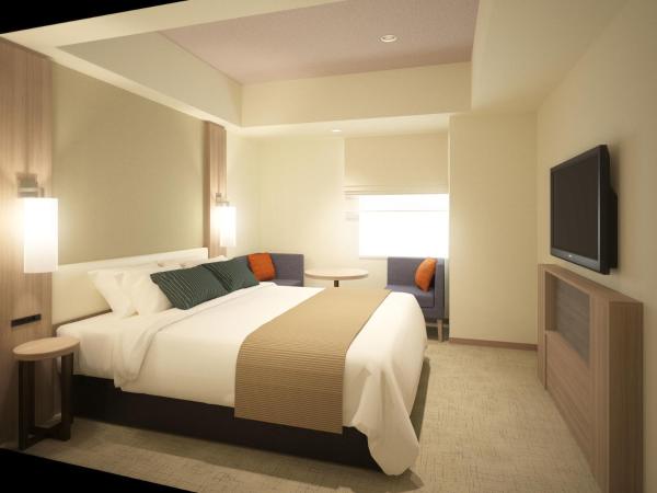 Tokyu Stay Ginza : photo 4 de la chambre chambre double résidentielle - non-fumeurs