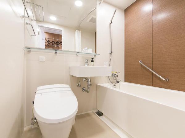 Tokyu Stay Ginza : photo 7 de la chambre chambre double moyenne avec petit lit double - non-fumeurs