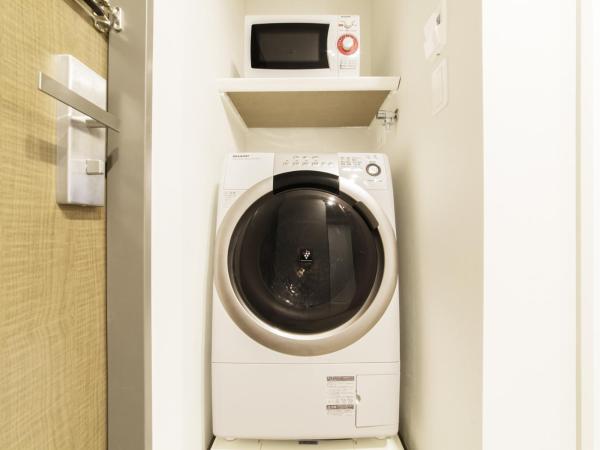 Tokyu Stay Ginza : photo 6 de la chambre chambre double moyenne avec petit lit double - non-fumeurs