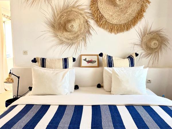 La Villa Sauvage : photo 2 de la chambre chambre quadruple - vue sur mer