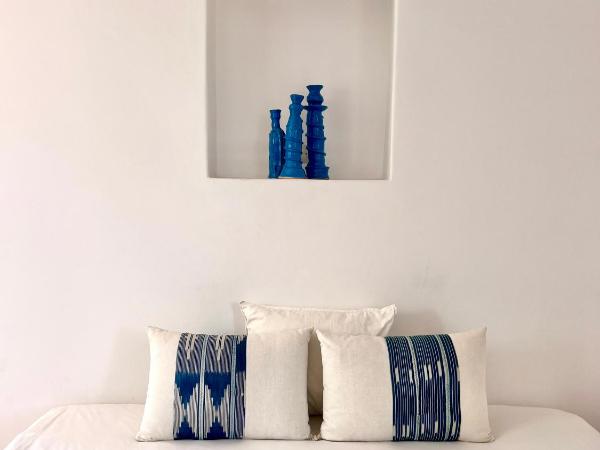 La Villa Sauvage : photo 4 de la chambre chambre quadruple - vue sur mer