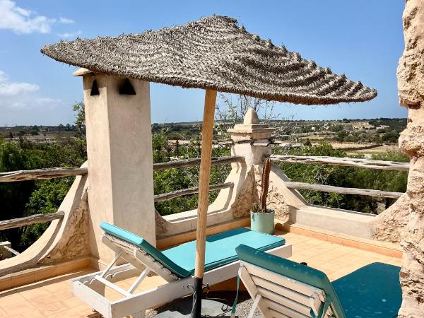 La Villa Sauvage : photo 5 de la chambre chambre quadruple - vue sur mer
