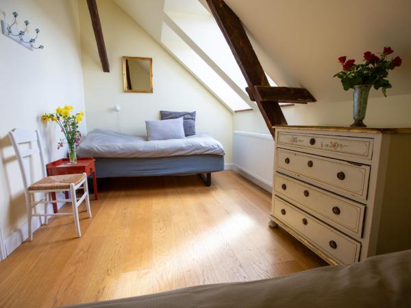 AvalonBnB : photo 2 de la chambre chambre lits jumeaux Économique