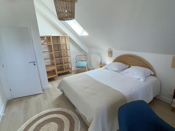 Villa Mané Lann Maison d'hôtes & spa : photo 3 de la chambre maison 3 chambres