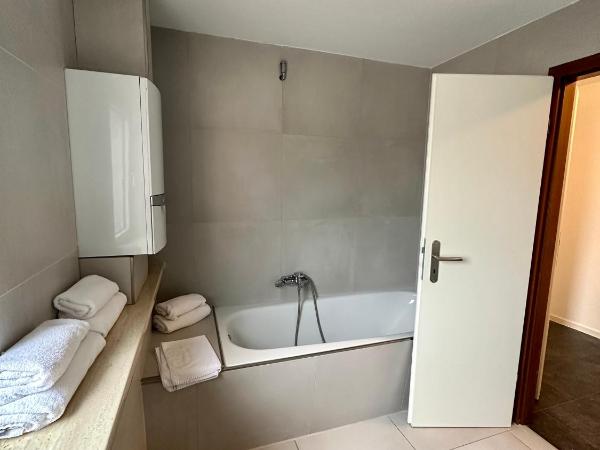 Hotel Specht : photo 10 de la chambre appartement 2 chambres