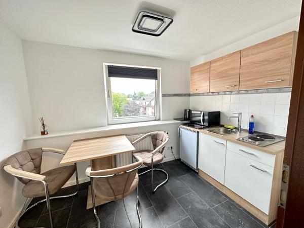 Hotel Specht : photo 6 de la chambre appartement 2 chambres