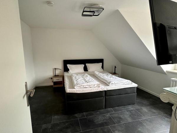 Hotel Specht : photo 5 de la chambre appartement 2 chambres