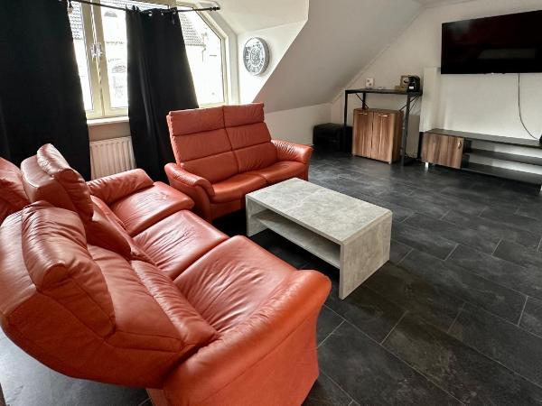 Hotel Specht : photo 9 de la chambre appartement 2 chambres