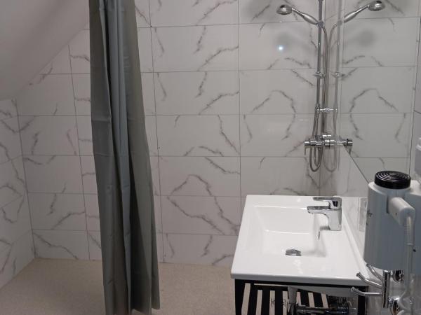 Aparthotel Kontrast : photo 4 de la chambre appartement avec terrasse