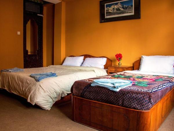 Hotel Metropolitan Kantipur : photo 1 de la chambre chambre triple deluxe