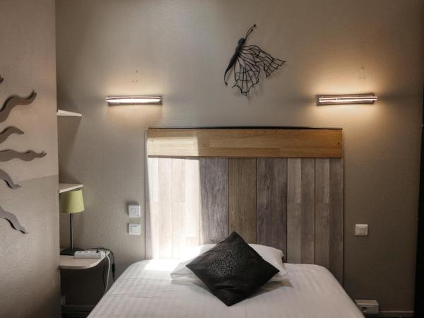 Hotel Boquier : photo 2 de la chambre chambre simple - accès par escalier