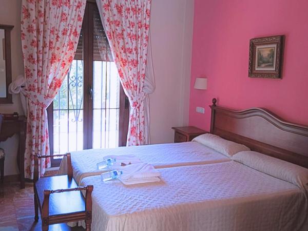 La Posada del Molino : photo 3 de la chambre chambre lits jumeaux