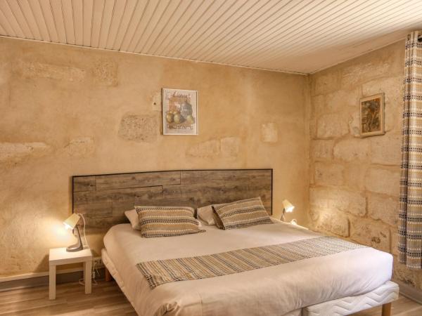 Hotel Boquier : photo 4 de la chambre chambre double ou lits jumeaux - accès par escalier