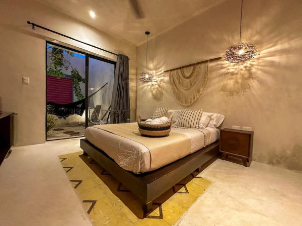 Room Sucila espacio en el centro de la ciudad : photo 7 de la chambre appartement