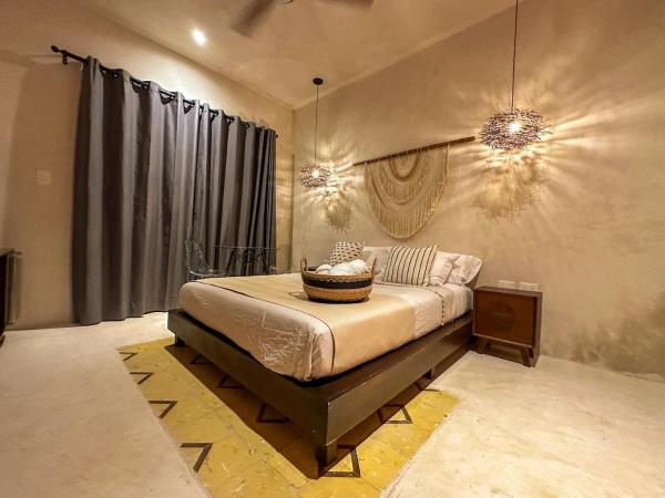 Room Sucila espacio en el centro de la ciudad : photo 10 de la chambre appartement