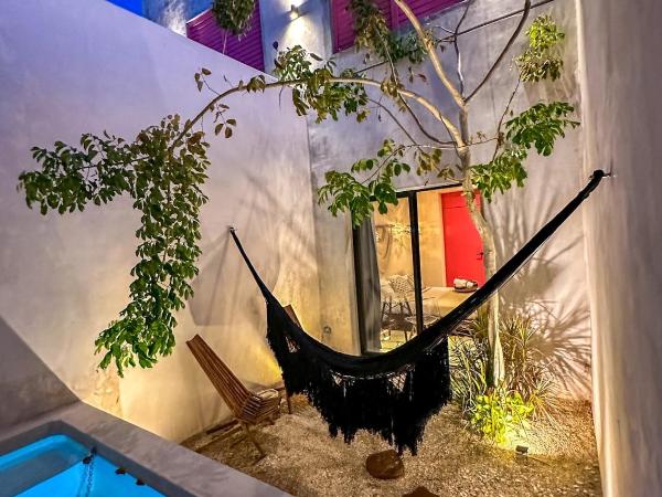 Room Sucila espacio en el centro de la ciudad : photo 1 de la chambre appartement