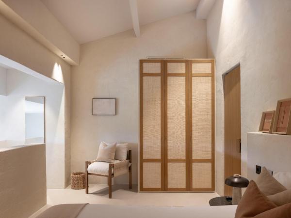 Toile Blanche : photo 3 de la chambre suite deluxe