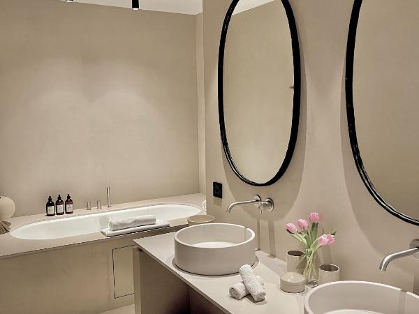 Toile Blanche : photo 9 de la chambre villa avec piscine privée