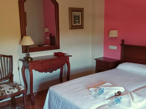 La Posada del Molino : photo 1 de la chambre chambre lits jumeaux