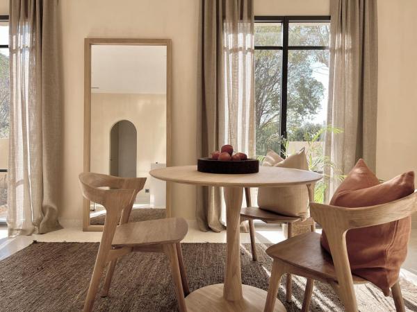 Toile Blanche : photo 5 de la chambre villa avec piscine privée