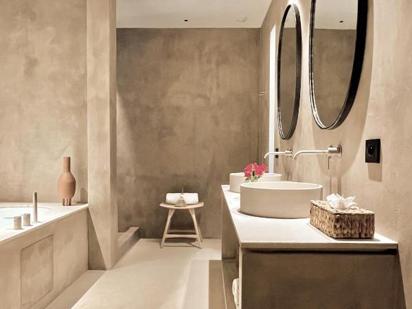 Toile Blanche : photo 9 de la chambre suite - vue sur montagne