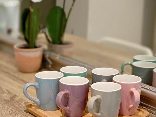 Apartments and rooms Clarus Mons Studio - apartamenty oraz pokoje pod Jasną Górą : photo 6 de la chambre chambre familiale avec salle de bains