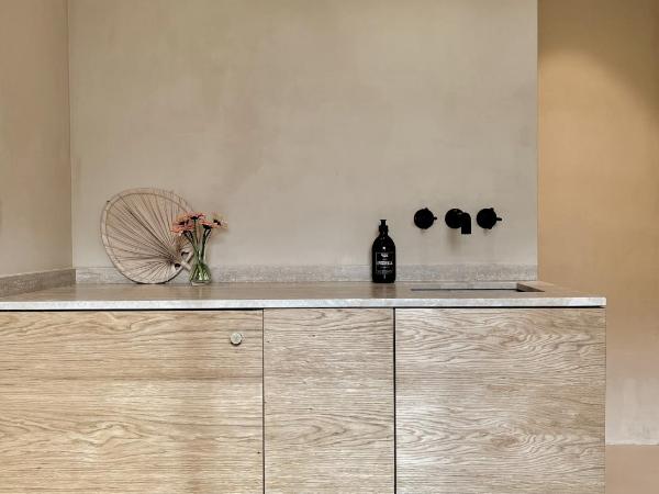 Toile Blanche : photo 6 de la chambre suite junior - vue sur jardin