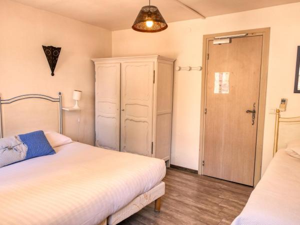 Hotel Boquier : photo 3 de la chambre chambre triple - accès par escalier